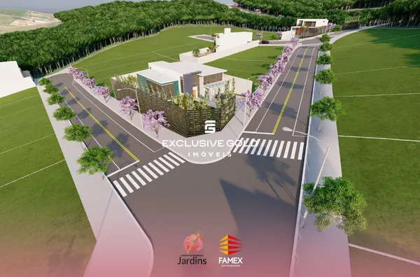 - terreno para venda,  Bairro Parque Do Som, Pato Branco