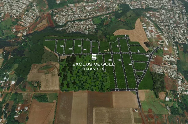 - Terreno para venda,   - Bairro Industrial II, Pato Branco