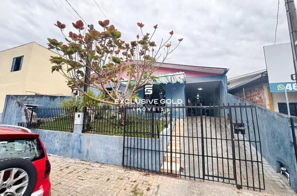 Casa para venda,  Bairro Novo Horizonte, Pato Branco