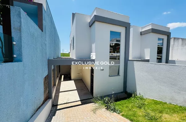 Sobrado para venda, Bairro Planalto, Pato Branco