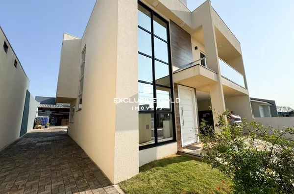 Casa Alto Padrão para venda,  Fraron, Pato Branco
