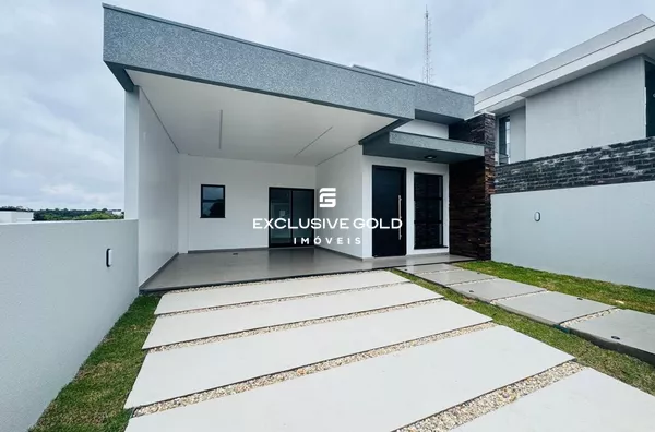 Casa para venda, 3 quarto(s),  Parque Do Som, Pato Branco - Foto 2