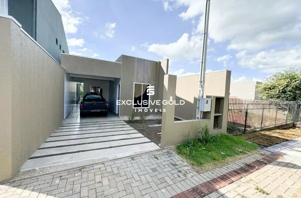 Casa para venda,  bairro Cristo Rei, Pato Branco