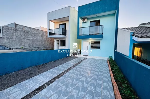 Sobrado para locação, bairro Planalto, Pato Branco