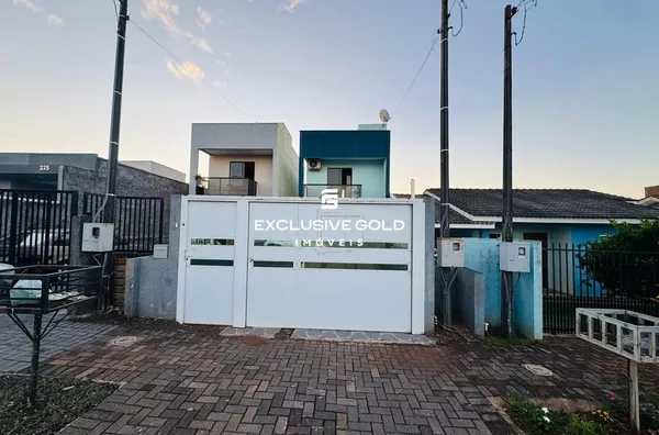 Sobrado para locação, bairro Planalto, Pato Branco