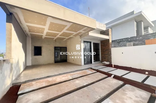 Casa para venda, 3 quarto(s),  Parque Do Som, Pato Branco