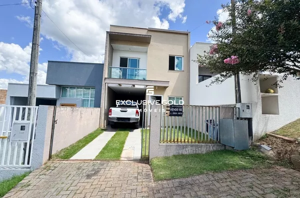 Sobrado para venda,  Bairro Fraron, Pato Branco