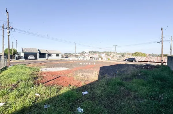 - Terreno para venda,  Bairro Alvorada, Pato Branco