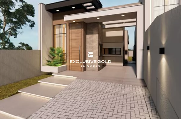 Casa para venda, 3 quarto(s),  Fraron, Pato Branco
