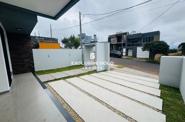 Casa para venda, 3 quarto(s),  Parque Do Som, Pato Branco - Foto 3