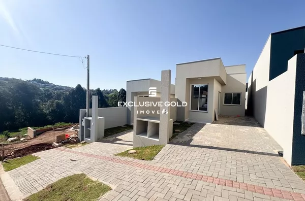 Casa para venda, Bairro Fraron, Pato Branco