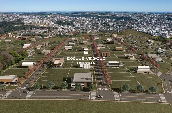 - Terreno para venda,   - Bairro Industrial II, Pato Branco