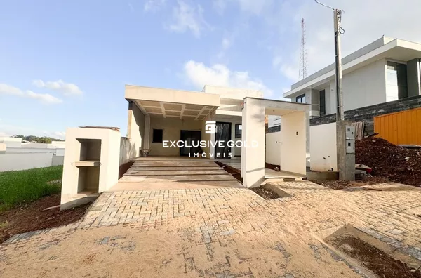 Casa para venda, 3 quarto(s),  Parque Do Som, Pato Branco
