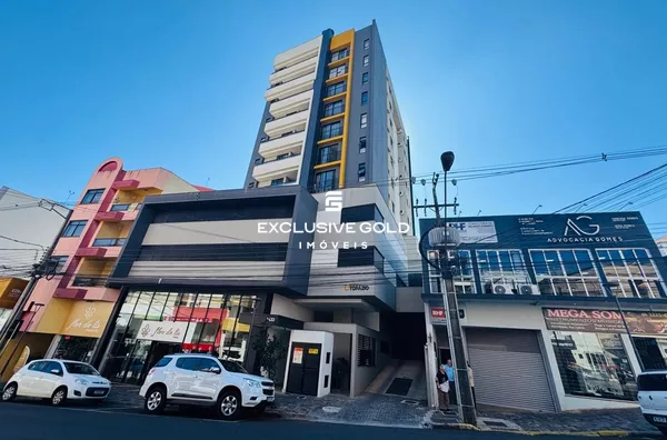Apartamento para venda, 2 quarto(s),  Centro, Pato Branco