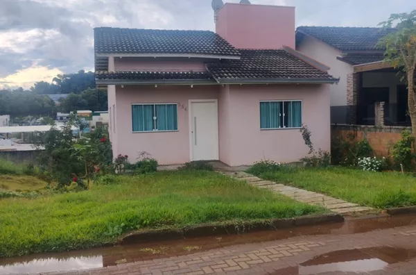 CASA DE ALVENARIA COM 2 QUARTOS - Foto 3