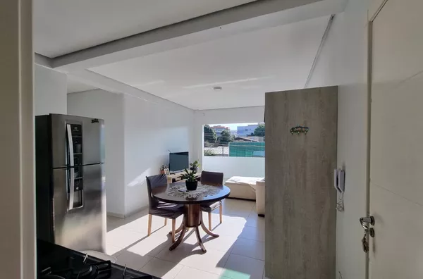 APARTAMENTO NO ALVORADA COM 1 SUÍTE + 1 QUARTO - Foto 2