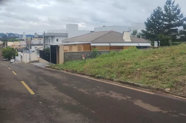 LOTE 350M2 no LUTHER KING 