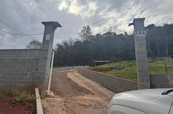 LOTE URBANO NA LINHA SANTA BÁRBARA