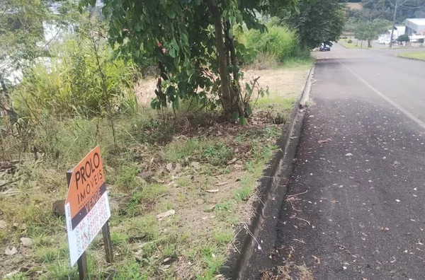 LOTE NO LOTEAMENTO SCOTTI COM VISTA PRIVILEGIADA