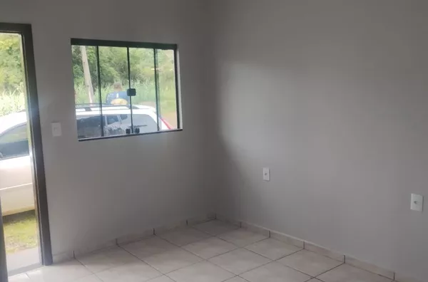 (VENDIDO) CASA DE ALVENARIA - Foto 2