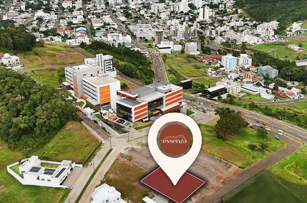 OPORTUNIDADE! EDIFÍCIO ESSENZA NO ALTO DA JÚLIO