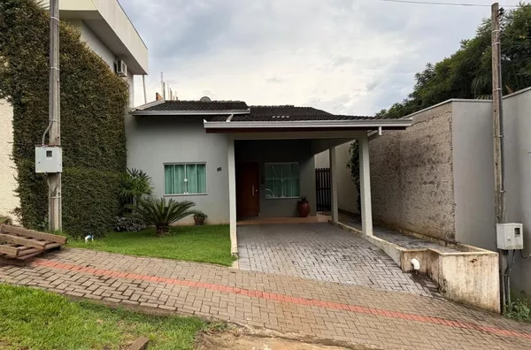 CASA DE ALVENARIA COM 2 QUARTOS NO BAIRRO AEROPORTO - Foto 1