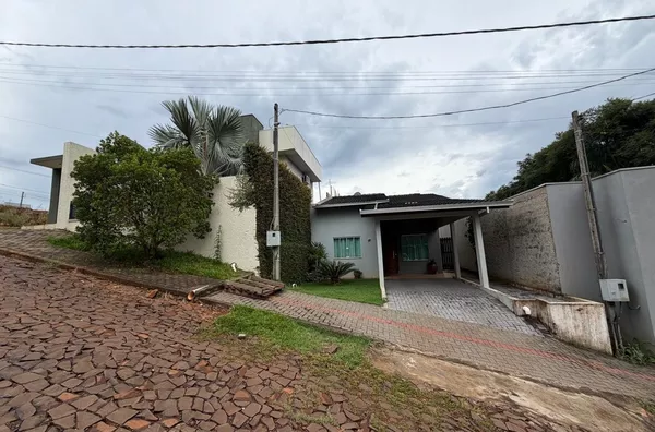 CASA DE ALVENARIA COM 2 QUARTOS NO BAIRRO AEROPORTO - Foto 2