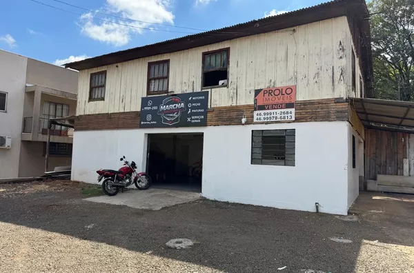 OPORTUNIDADE! LOTE COMERCIAL DE ESQUINA NA AV. ATILIO FONTANA