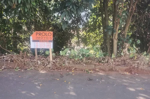 LOTE NO BAIRRO N. S. APARECIDA - Foto 1