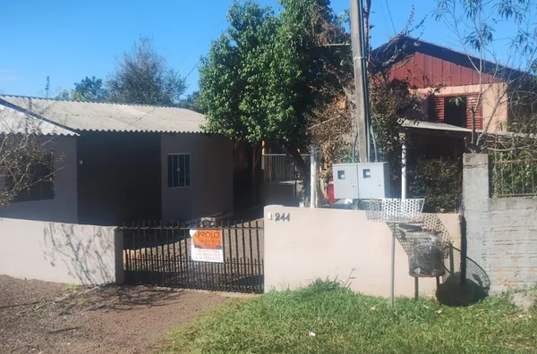 DUAS CASAS MISTAS NO SÃO MIGUEL - Foto 1