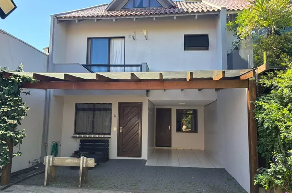 LINDO SOBRADO EM CONDOMÍNIO FECHADO NO BAIRRO PRESIDENTE KENNEDY - Foto 1