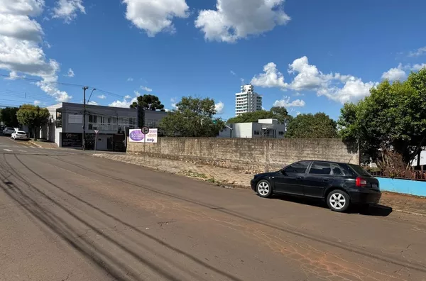 OPORTUNIDADE ÚNICA!  2 LOTES ESQUINA AV. PORTO ALEGRE