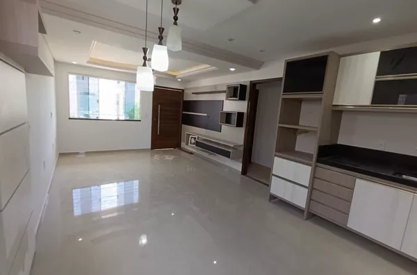 CASA DE ALVENARIA COM 1 SUÍTE + 2 QUARTOS NO ÁGUA BRANCA PRÓXIMA A RODOVIÁRIA - Foto 4