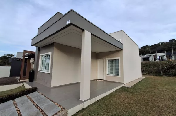 CASA COM ALVENARIA NO JD. SEMINÁRIO - Foto 2