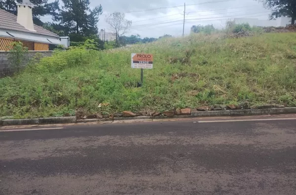 LOTE 350M2 no LUTHER KING