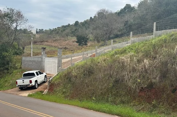 LOTE URBANO NA LINHA SANTA BÁRBARA