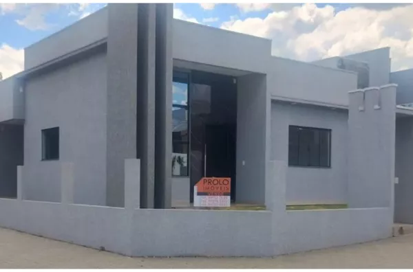 CASA DE ALVENARIA COM LAJE NO JD. SEMINÁRIO - Foto 1