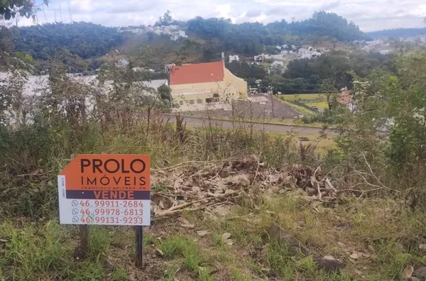 LOTE NO LOTEAMENTO SCOTTI COM VISTA PRIVILEGIADA