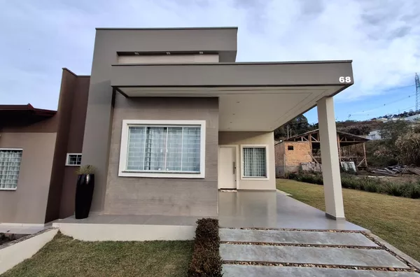 CASA COM ALVENARIA NO JD. SEMINÁRIO - Foto 1