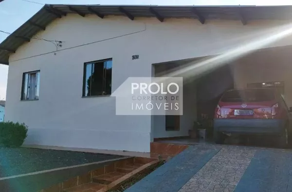 (ALUGADO) CASA DE ALVENARIA NO JD. VIRGÍNIA - Foto 1