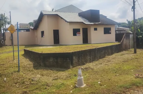 (VENDIDO) CASA DE ALVENARIA - Foto 1