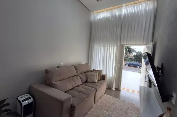 CASA COM ALVENARIA NO JD. SEMINÁRIO - Foto 4