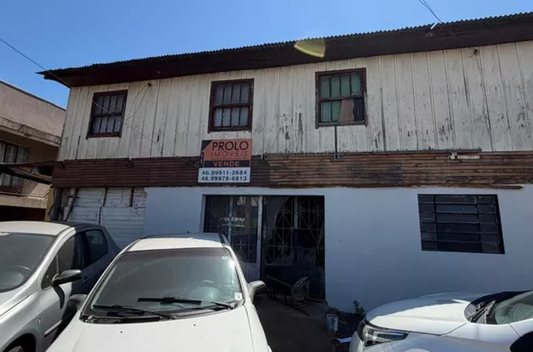 OPORTUNIDADE! LOTE COMERCIAL DE ESQUINA NA AV. ATILIO FONTANA