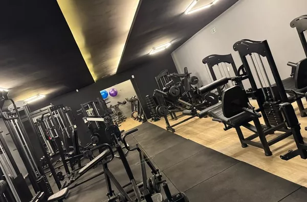 STUDIO DE MUSCULAÇÃO COMPLETO - OPORTUNIDADE DE NEGÓCIO NO RAMO FITNESS.