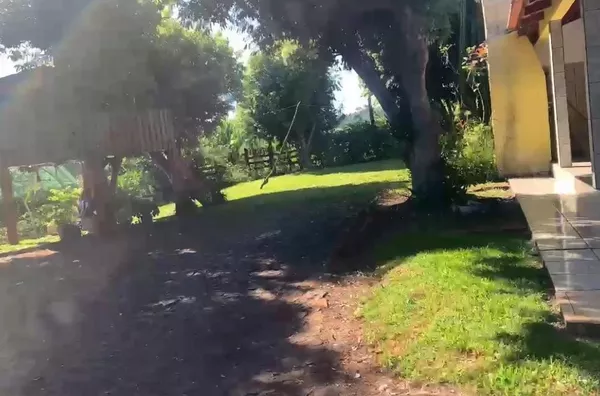 SÍTIO COM ÓTIMA ESTRUTURA