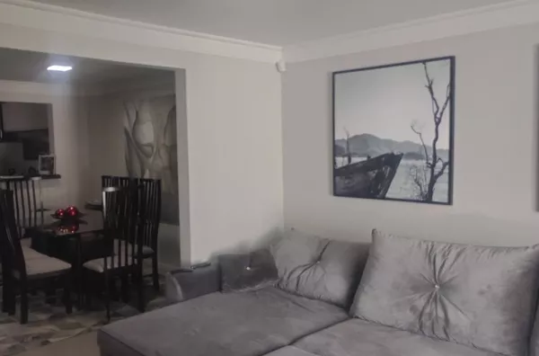 CASA DE ALVENARIA COM 01 SUÍTE + 2 QUARTOS - Foto 6