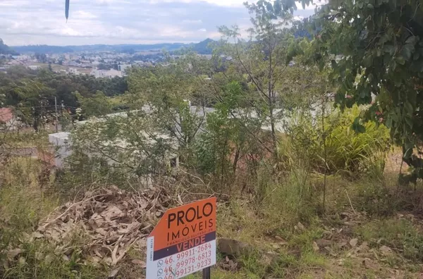LOTE NO LOTEAMENTO SCOTTI COM VISTA PRIVILEGIADA
