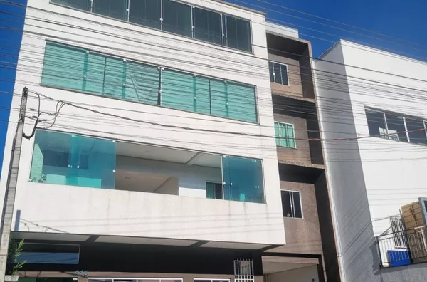 APARTAMENTO NO ALVORADA COM 1 SUÍTE + 1 QUARTO - Foto 1