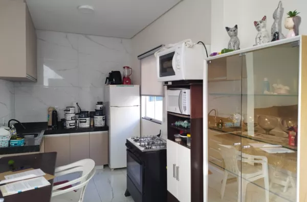 (VENDIDO) SOBRADO COM LAJE NO BAIRRO ALVORADA - Foto 3