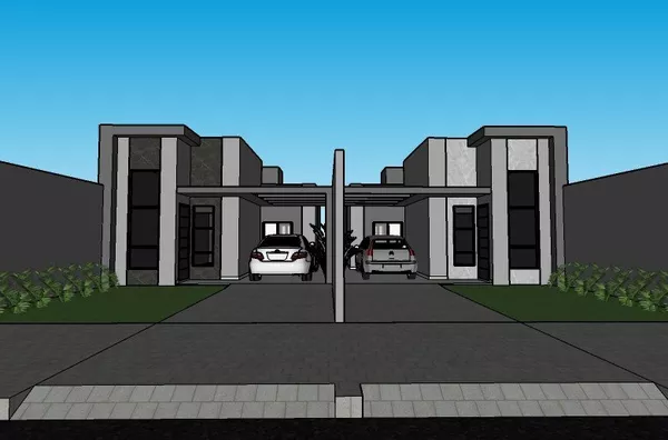 (VENDIDO) CASA EM CONSTRUÇÃO PRÓXIMA DA RODOVIÁRIA - Foto 5